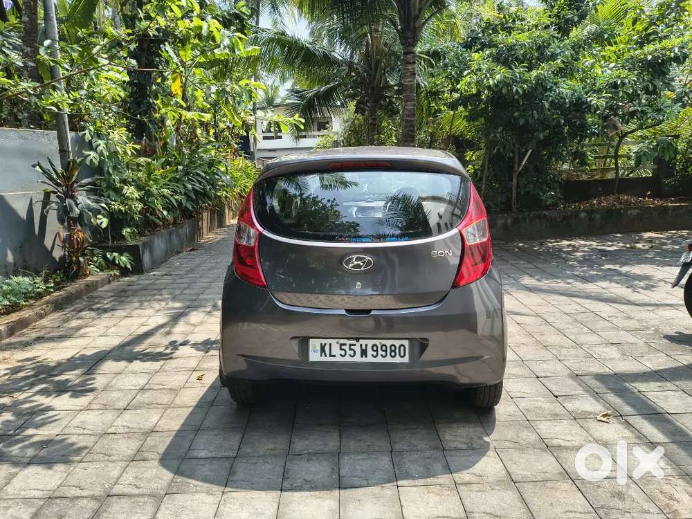 Hyundai Eon 2017 Petrol Well Maintained