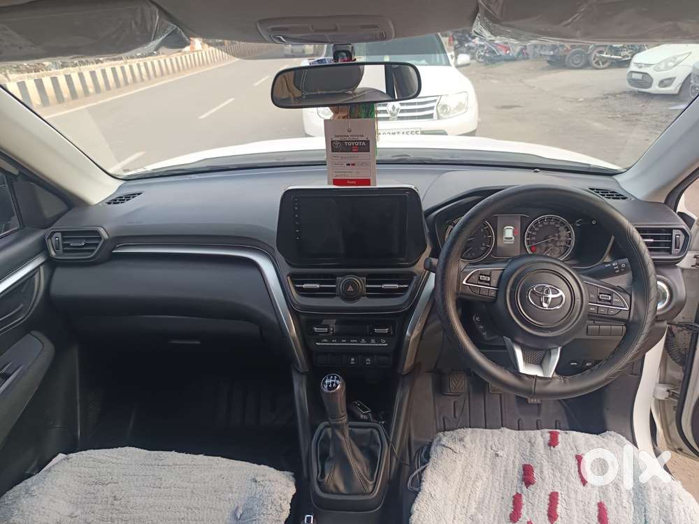 Toyota Urban Cruiser Hyryder E Neodrive Aero Edition, 2025, Petrol