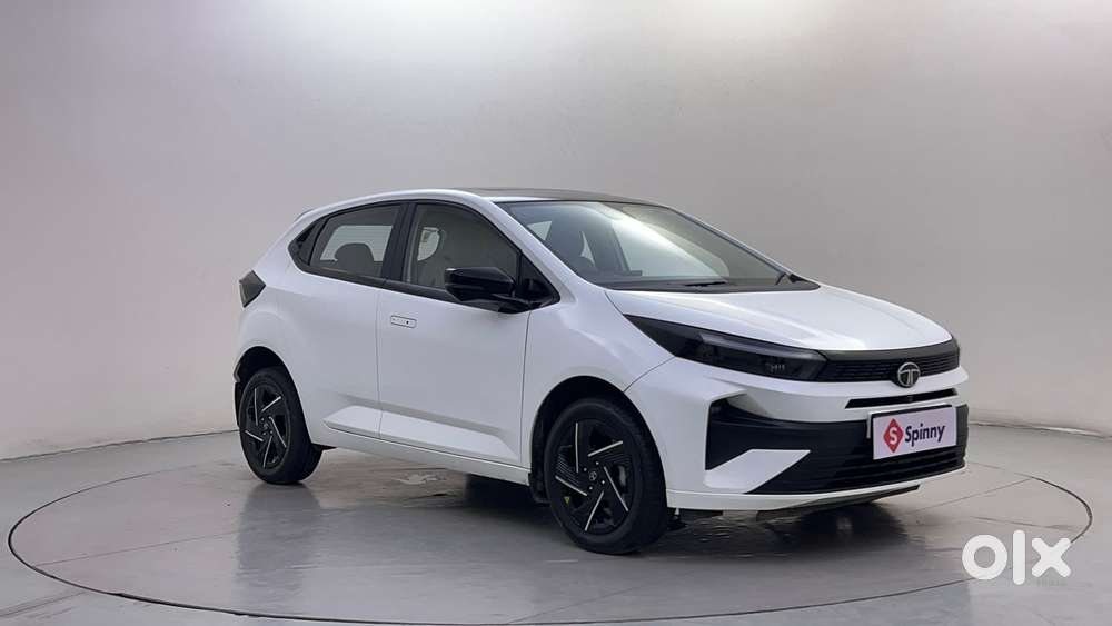 Tata Altroz Xz Plus (o) (s) Icng, 2025, Diesel