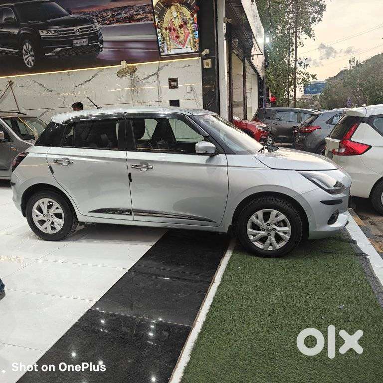 Maruti Suzuki Swift Amt Zxi Plus, 2024, Petrol