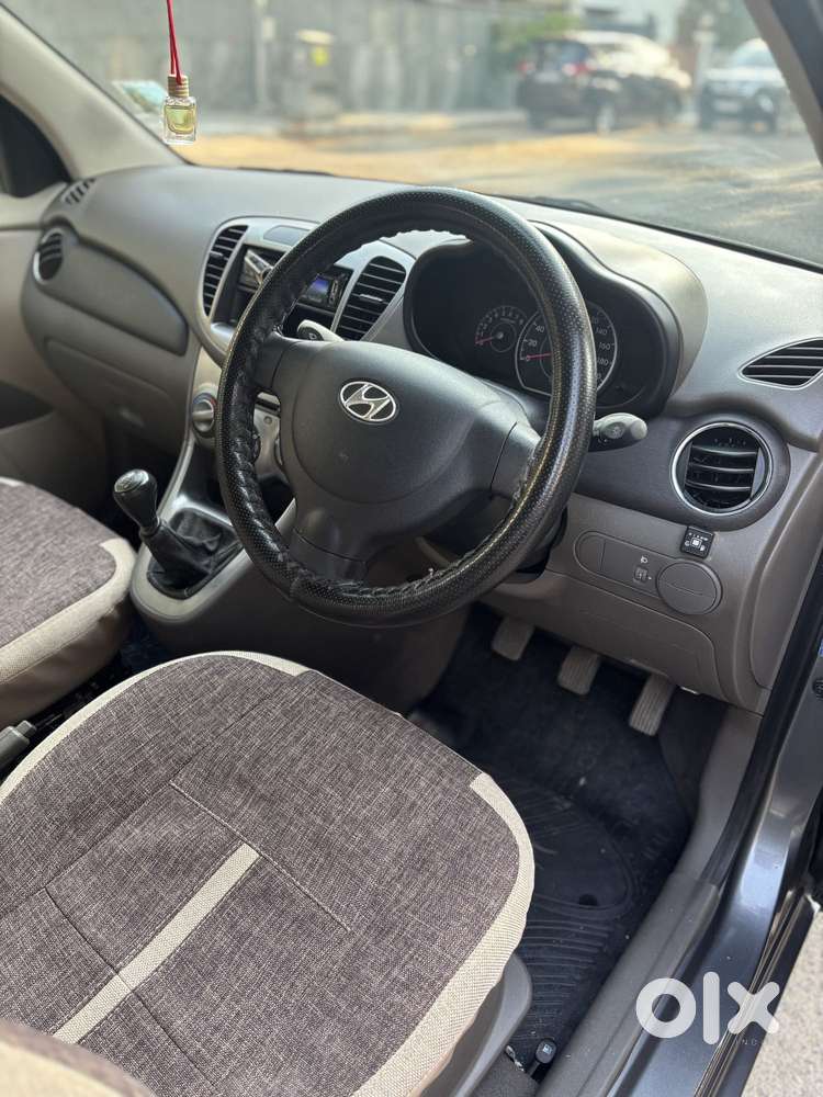 Hyundai I10 1.2 Kappa Magna, 2013, Cng & Hybrids