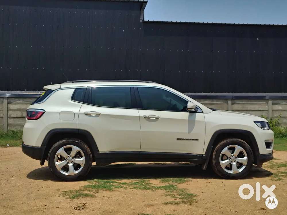 Jeep Compass 1.4 Limited 2018 Automatic Showroom Look,low Price