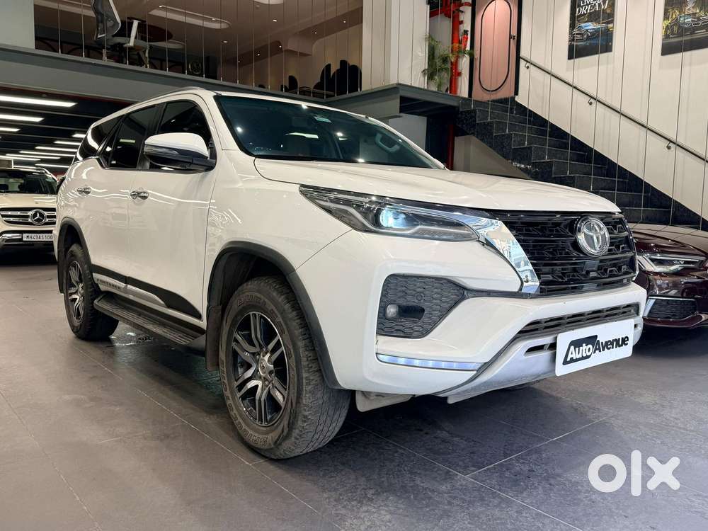 Toyota Fortuner 3.0 4x2 Automatic, 2023, Diesel
