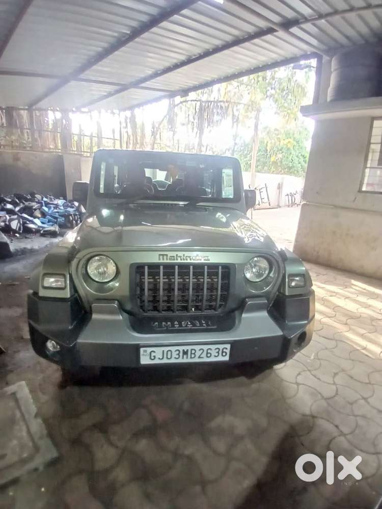 Mahindra Thar Diesel 2021