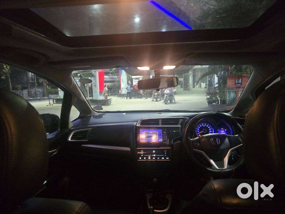 Honda Wr-v I-dtec Vx, 2017, Petrol