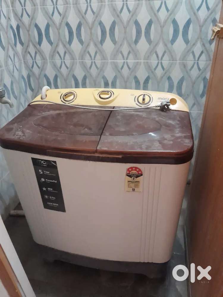 Semi automatic washing machine for sale