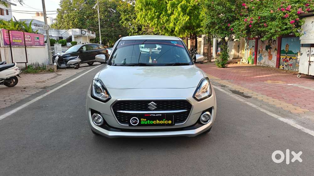 Maruti Suzuki Swift 2018 Zxi Plus, 2022, Petrol