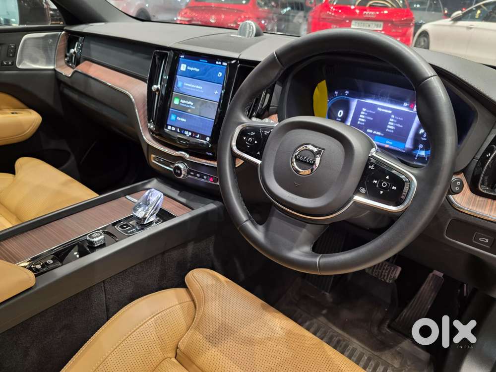 Volvo Xc60 2.0 B5 Ultimate, 2023, Petrol