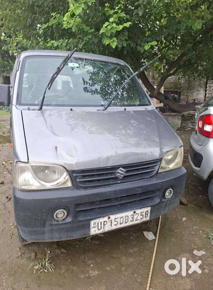 Maruti Suzuki Eeco 1.2 7 Str, 2019, Cng & Hybrids