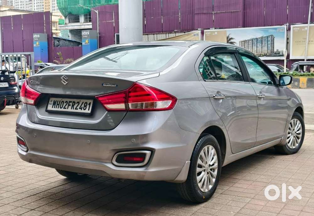 Maruti Suzuki Ciaz 1.5 Zeta Shvs Mt, 2021, Petrol