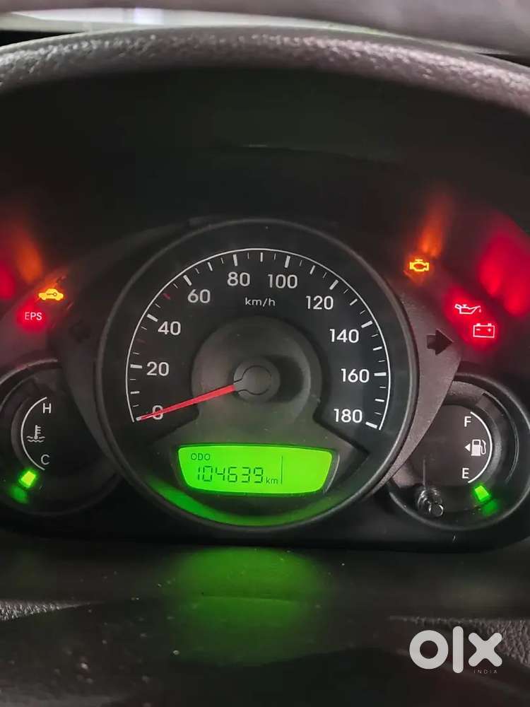 Hyundai Eon Era Plus 2014 Petrol Manual