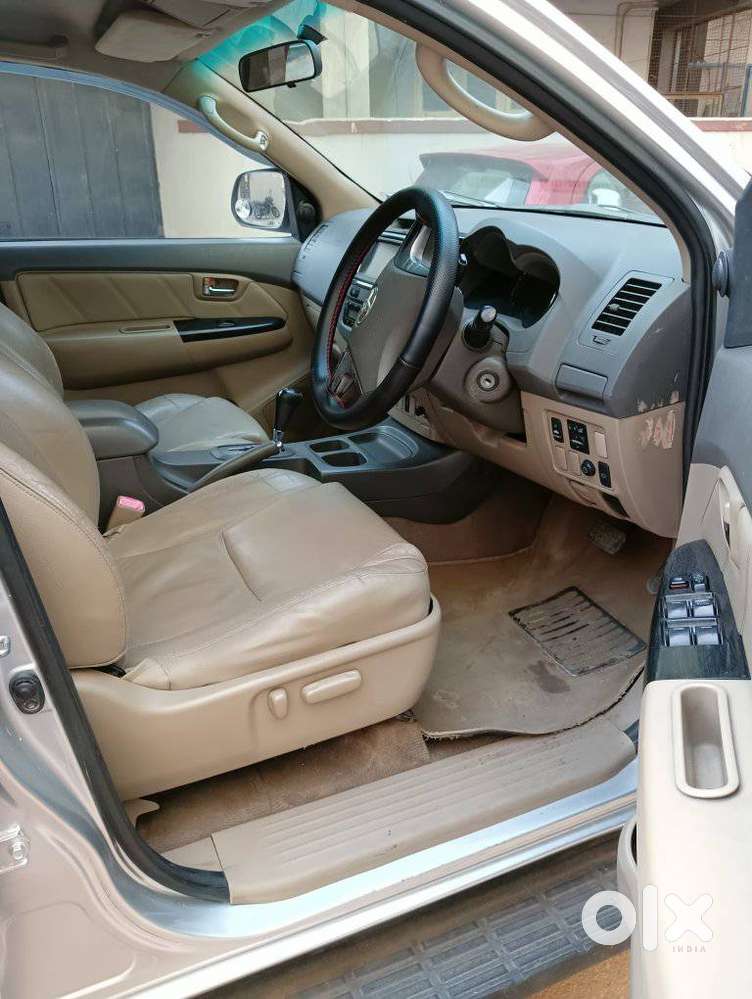 Toyota Fortuner 4x2 At Trd Sportivo, 2012, Diesel