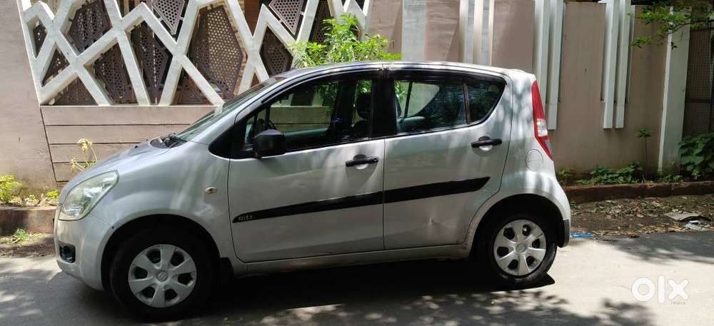 Maruti Suzuki Ritz Vxi (abs) Bs Iv, 2010, Petrol