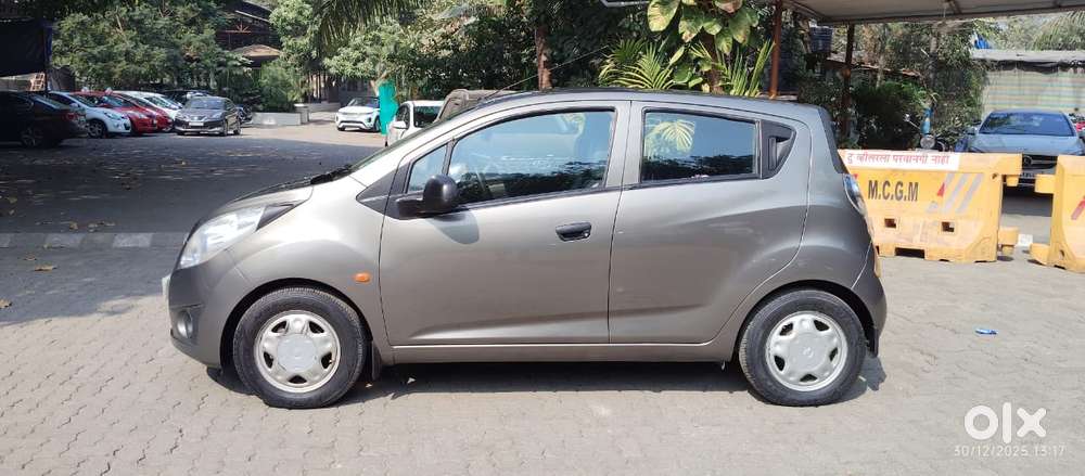 Chevrolet Beat Ls, 2012, Petrol