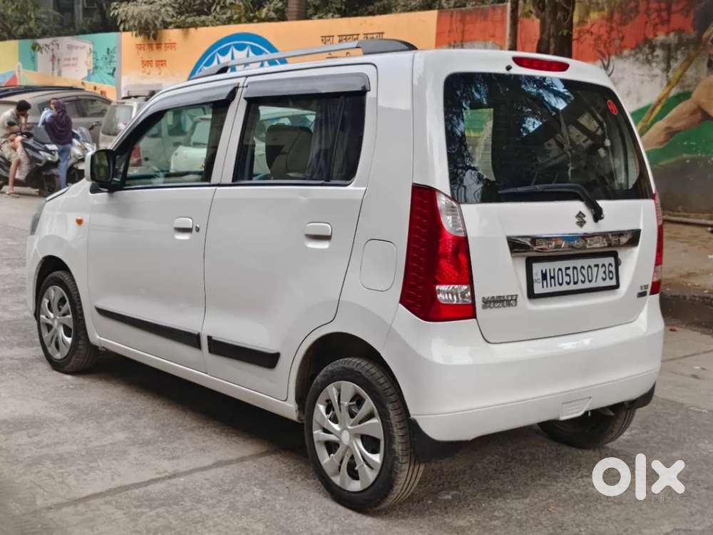 Maruti Suzuki Wagon R Stingray Amt Vxi, 2018, Petrol