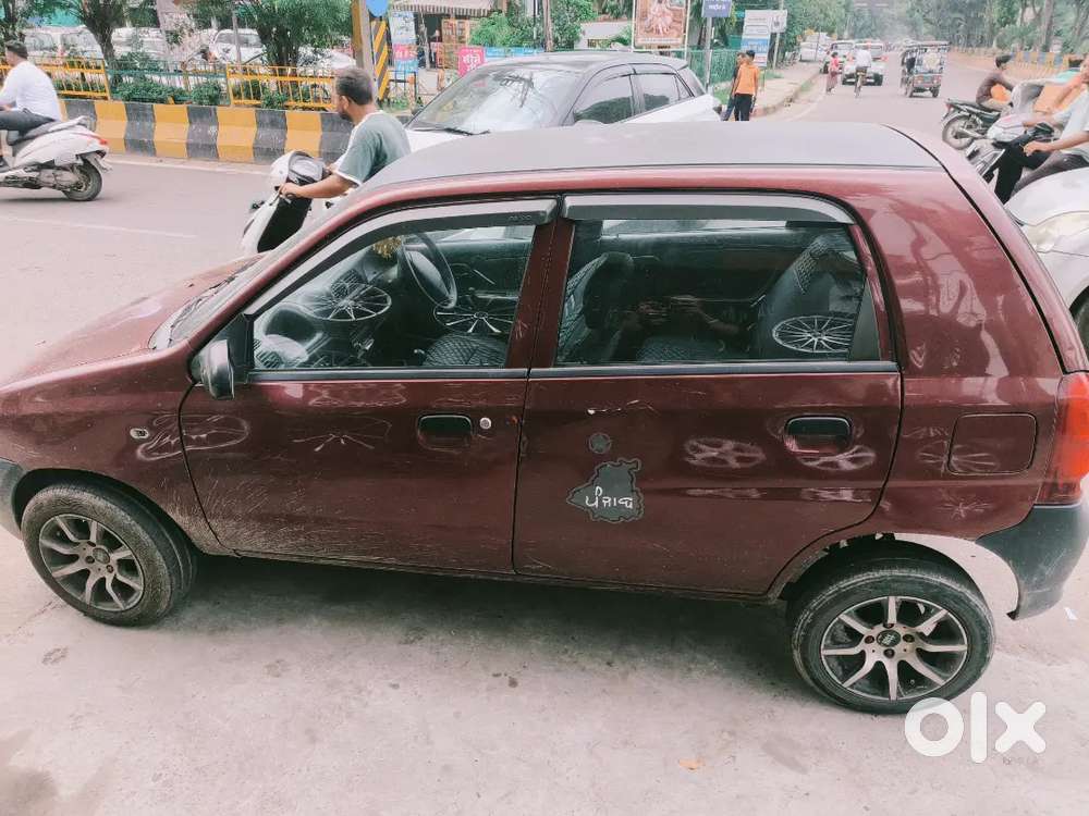 Selling My Alto