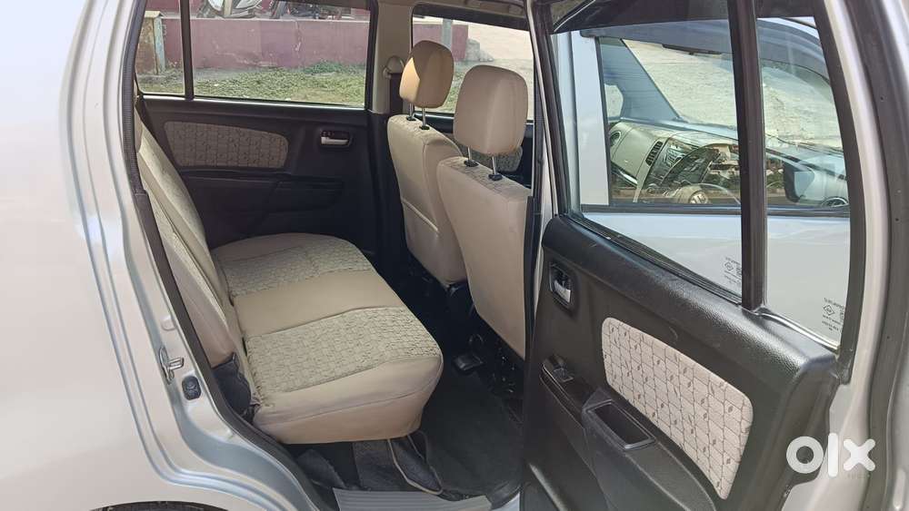 Maruti Suzuki Wagon R Vxi, 2018, Petrol