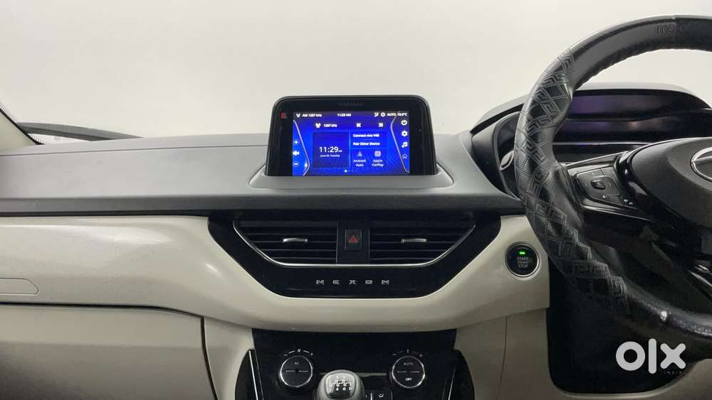 Tata Nexon 1.2 Revotron Xz Plus (s), 2021, Petrol