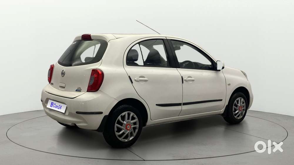 Nissan Micra Xl Cvt, 2016, Petrol