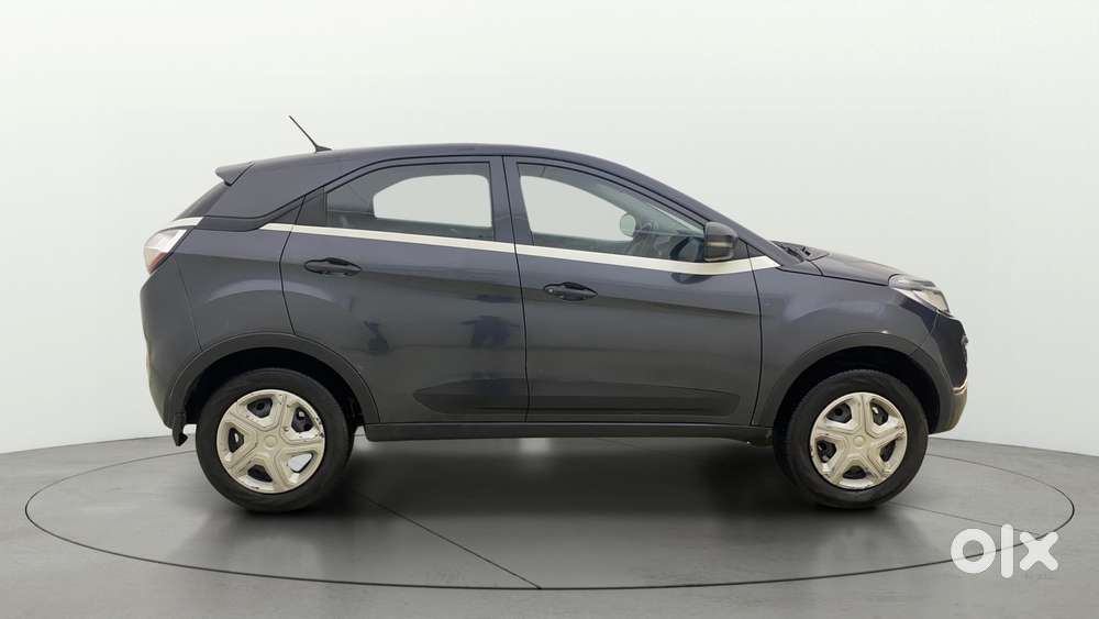 Tata Nexon 1.2 Revotron Xm, 2018, Cng & Hybrids