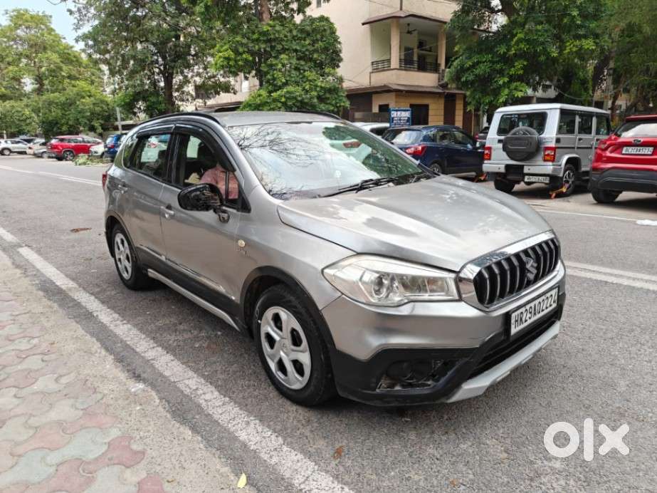Maruti Suzuki S-cross 1.3 Delta, 2017, Diesel
