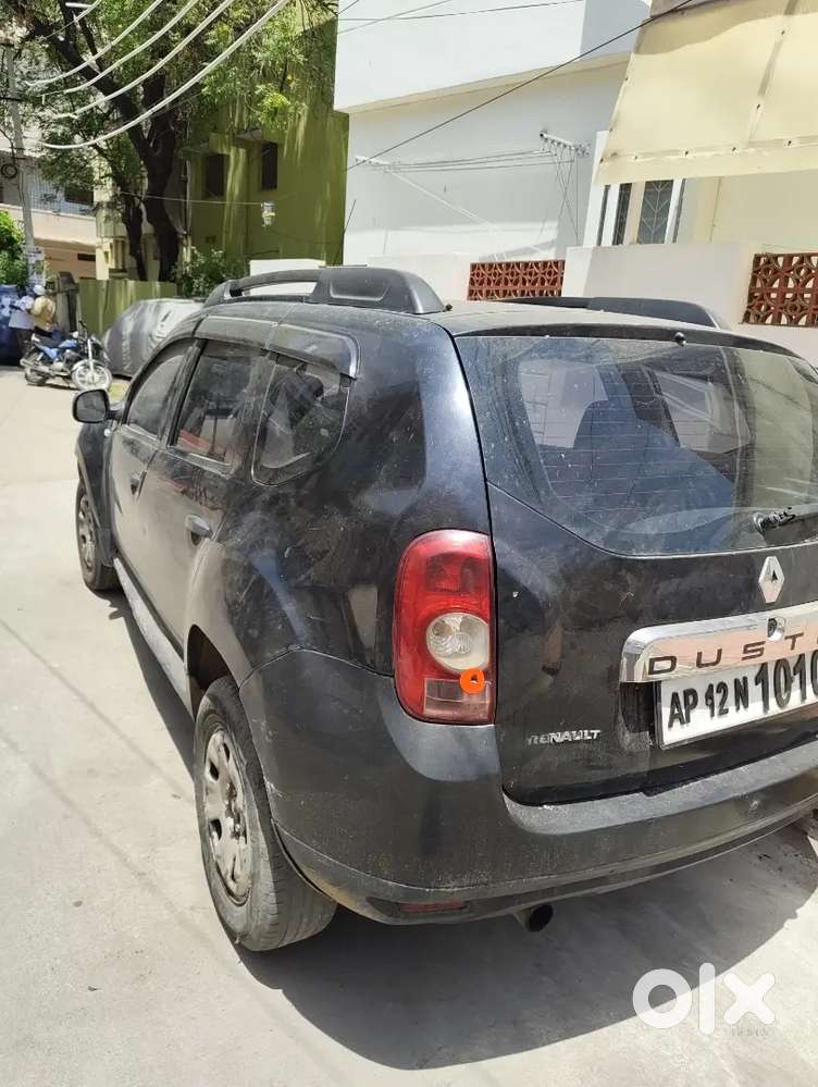 Renault Duster 2012 Diesel Well Maintained