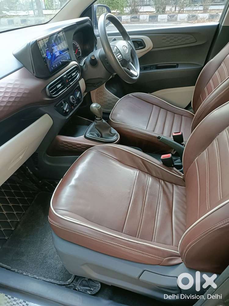 Hyundai Aura 1.2 S Cng, 2021, Cng & Hybrids