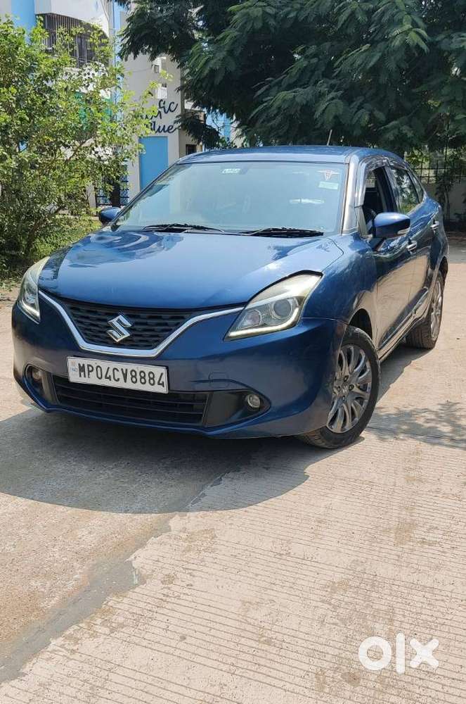 Maruti Suzuki Baleno Alpha, 2018, Diesel