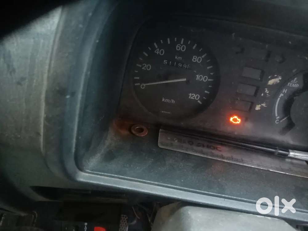 Maruti Suzuki Omni Petrol 2005