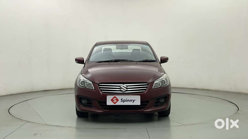 Maruti Suzuki Ciaz Zdi Plus Shvs, 2016, Diesel