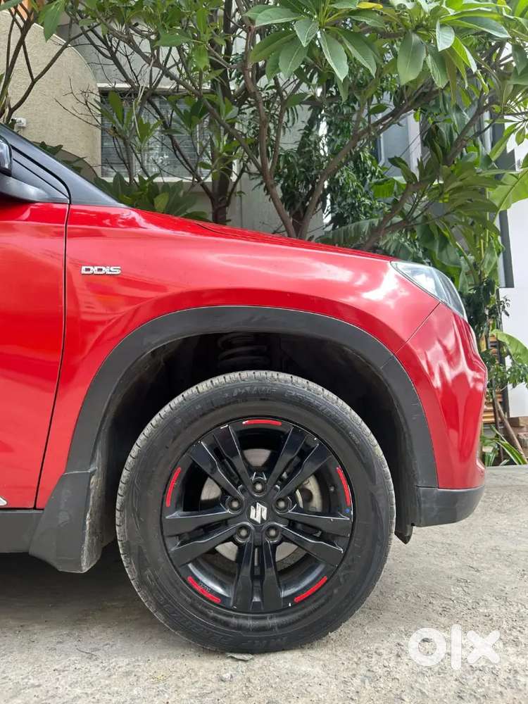 Maruti Vitara Brezza 2019december Registration