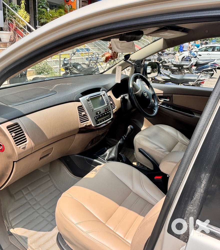 Toyota Innova Diesel 2016