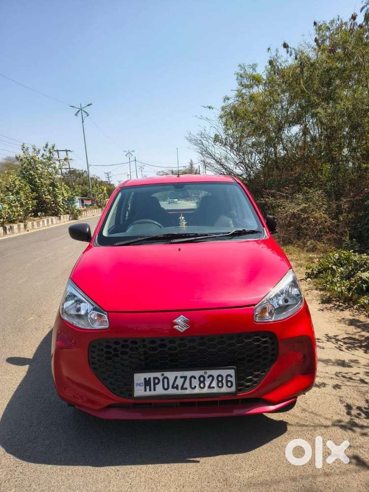 Maruti Suzuki Alto K10 1.0 Vxi, 2022, Petrol