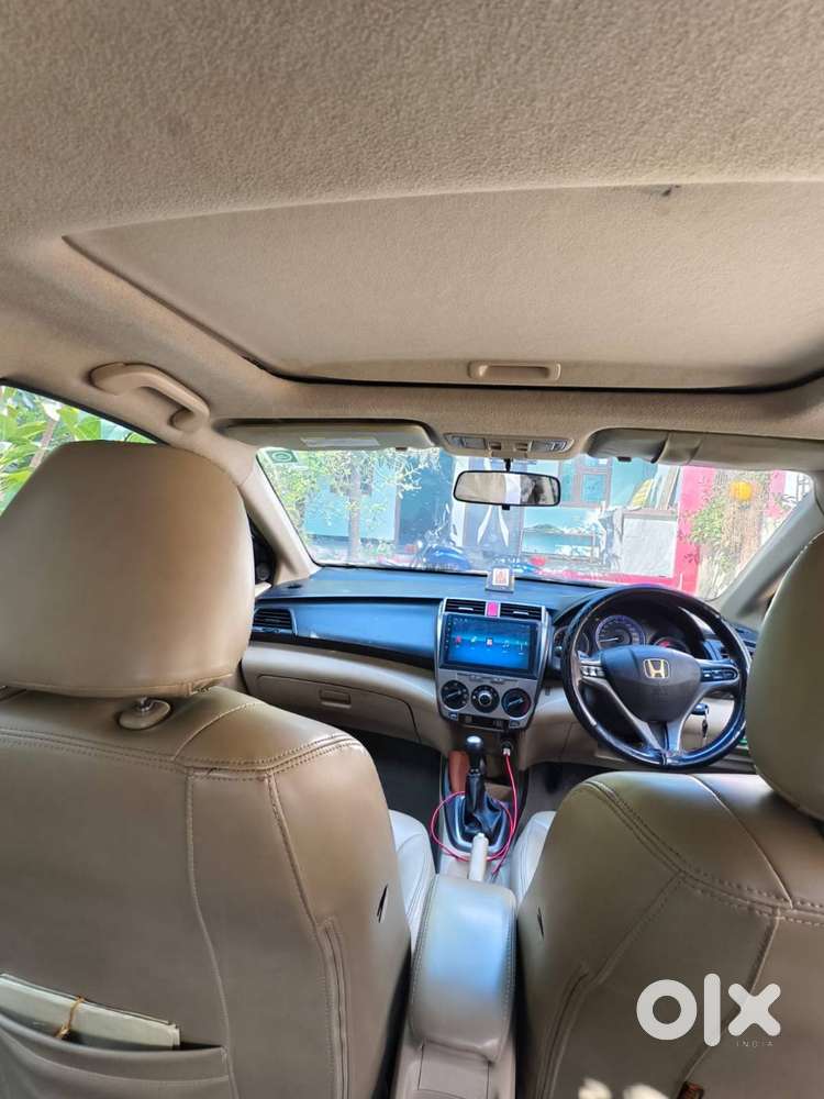 Honda City 2012 Petrol