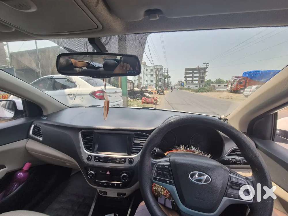 Hyundai Verna 2017 Diesel Well Maintained