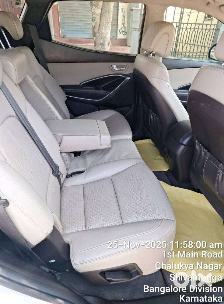 Hyundai Santa Fe 4wd At, 2016, Diesel