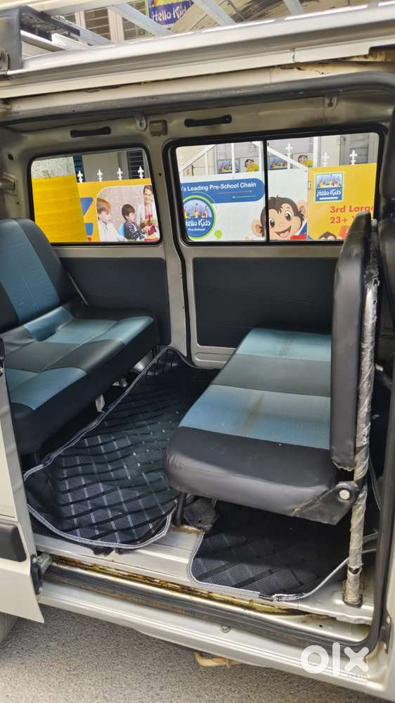 Maruti Suzuki Omni 8 Seater, 2018, Petrol