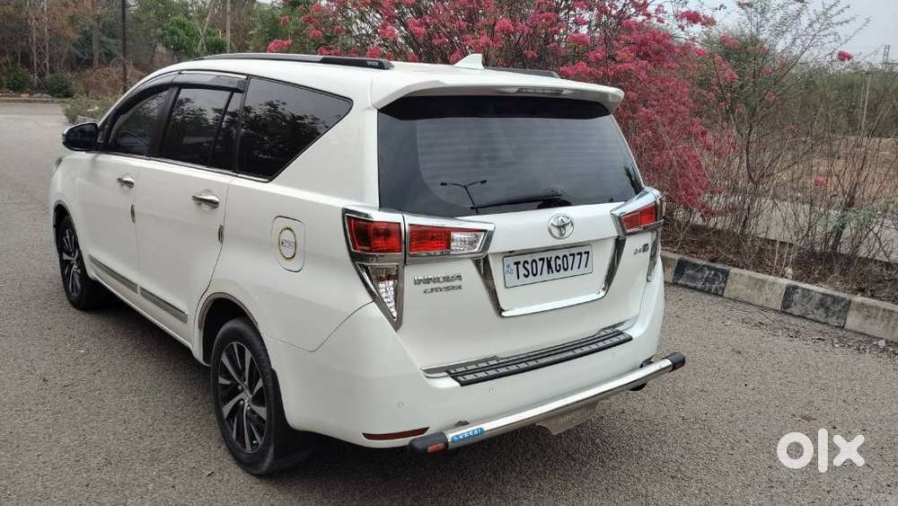 Toyota Innova Crysta 2.4 Z 7 Str, 2023, Diesel
