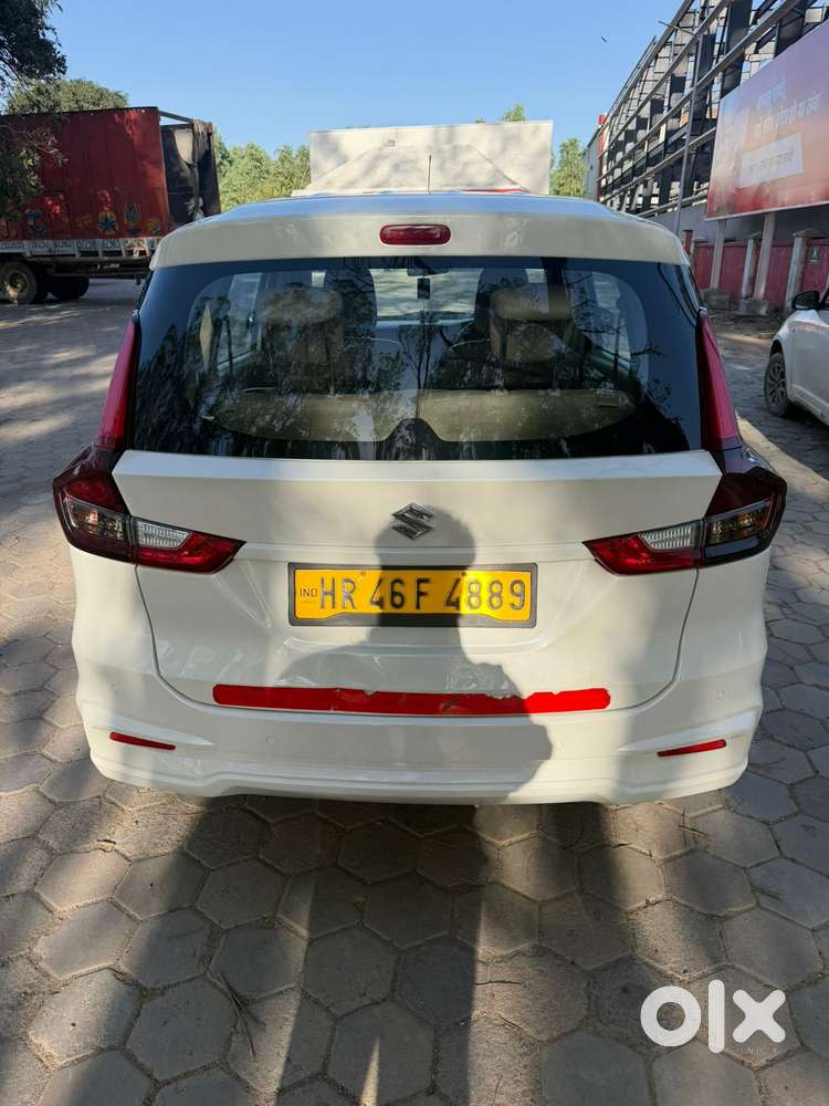 Maruti Suzuki Ertiga 2022-2023 Vxi Cng, 2022, Cng & Hybrids