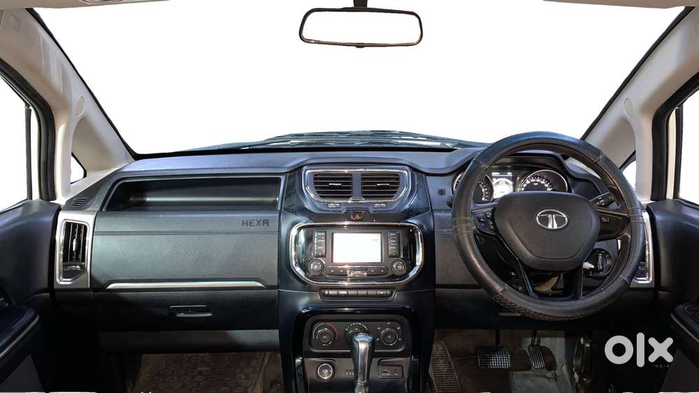 Tata Hexa Xma, 2017, Diesel