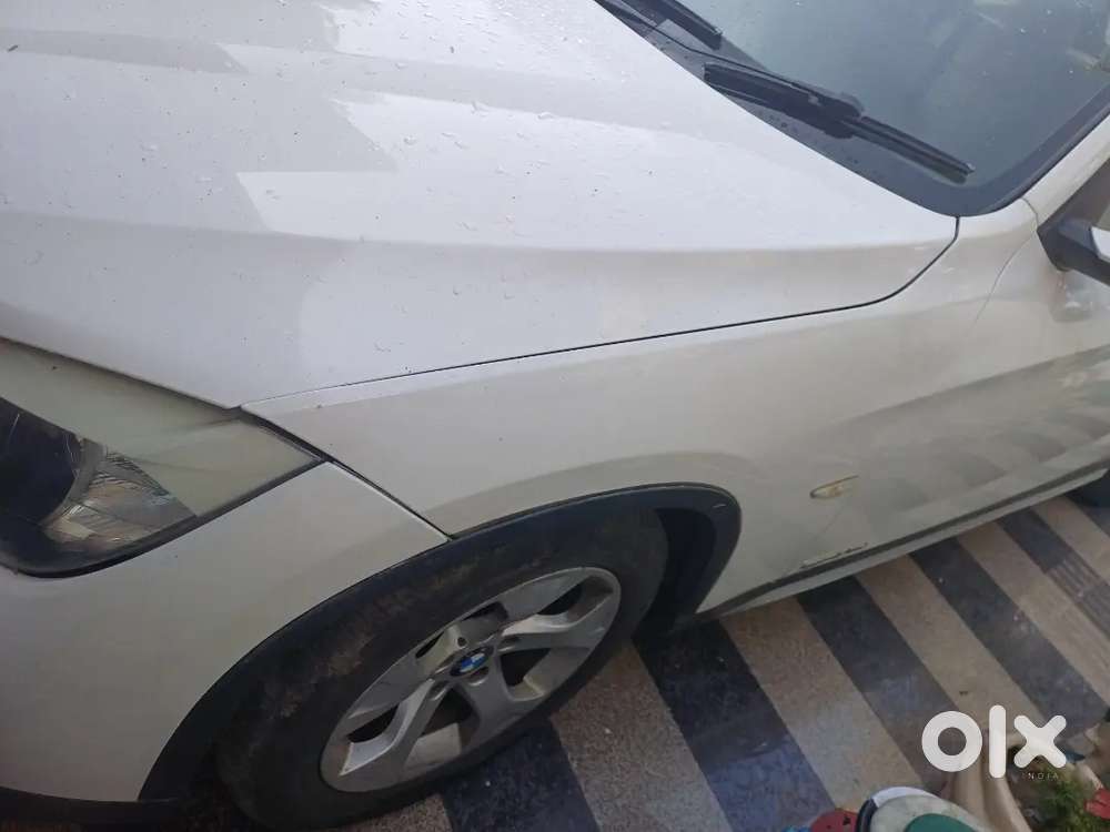 Bmw X1 Diesel Automatic 2013