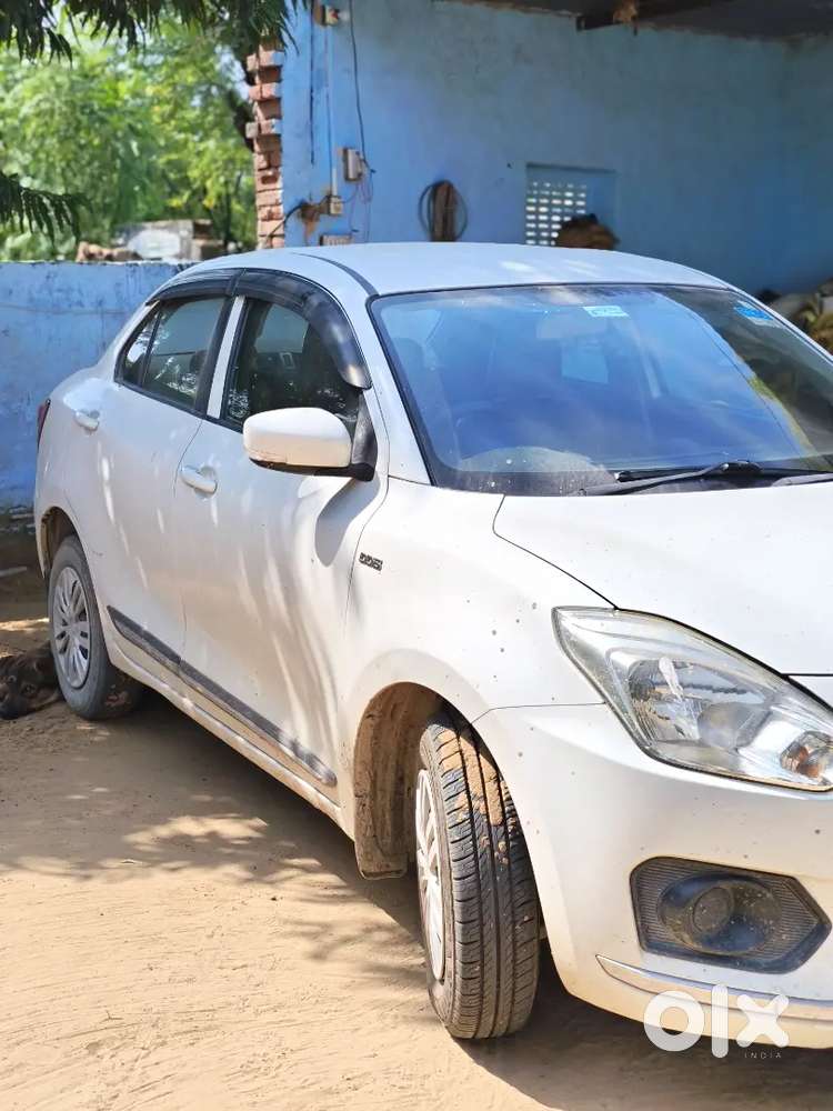 Maruti Suzuki Dzire Vdi 2018 Model
