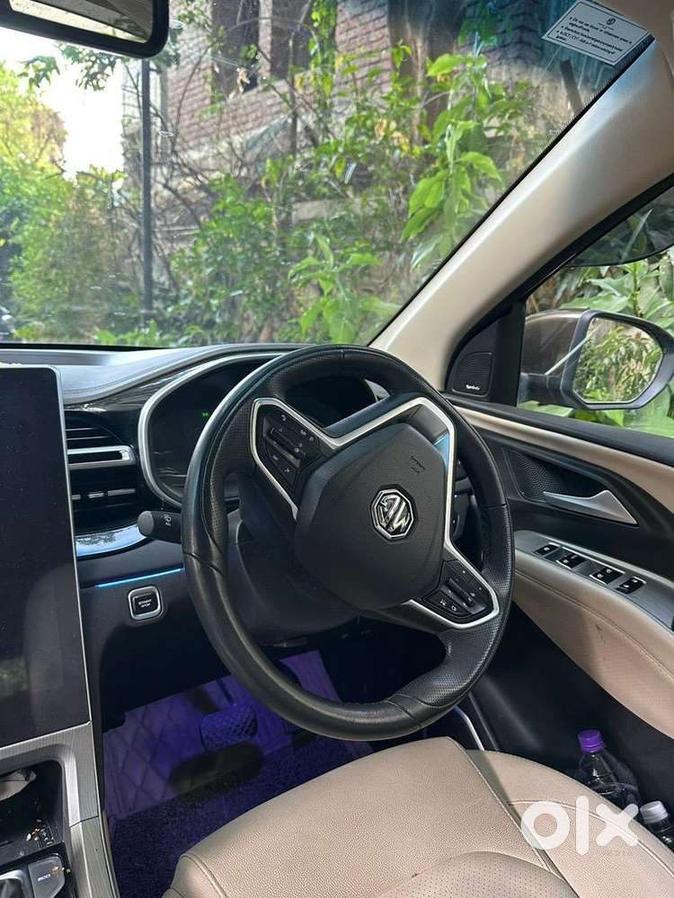 Mg Hector Savvy 2024