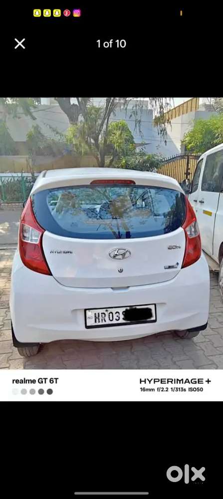 Hyundai Eon 1.0 Era 2014