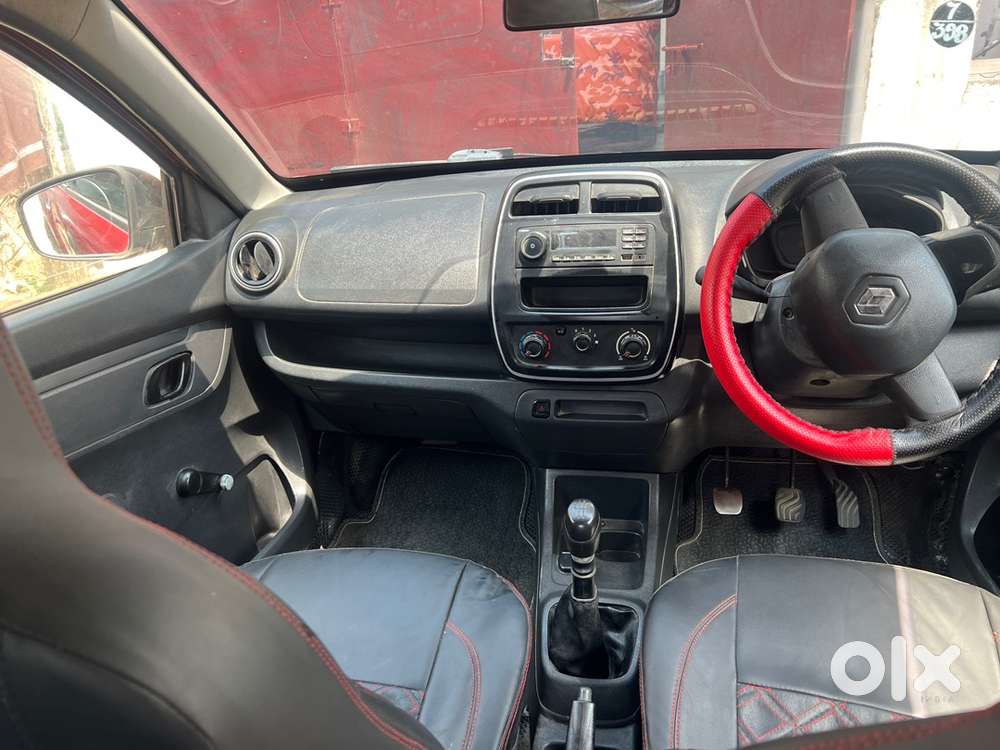 Renault Kwid Petrol Manual 2016