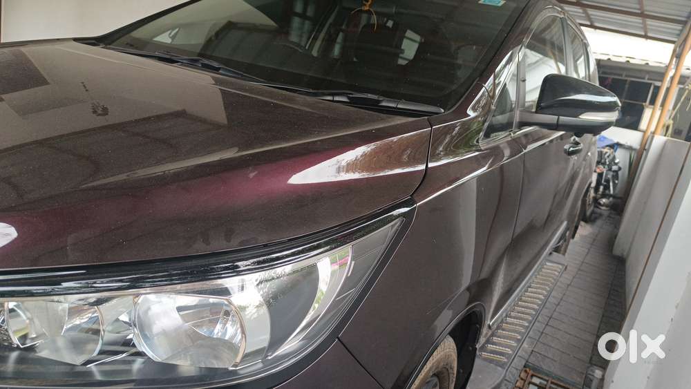 Toyota Innova Crysta Automatic,2016 November , Diesel , Fancy No,