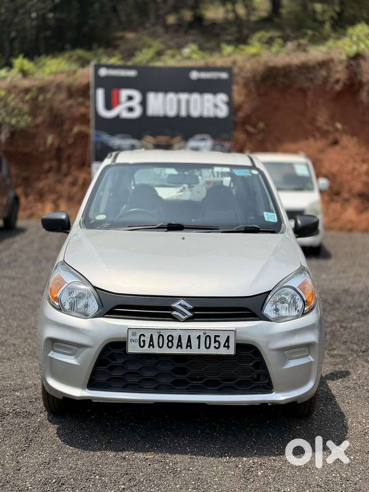 Maruti Suzuki Alto 800 Vxi, 2019, Petrol