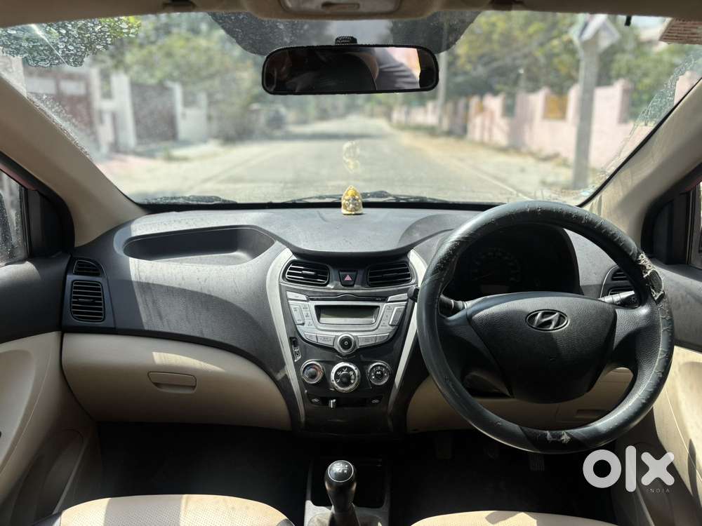 Hyundai Eon Era Plus, 2016, Petrol