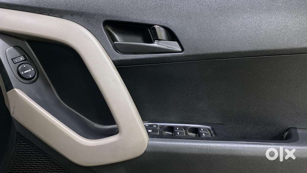 Hyundai Creta 1.6 E Plus, 2018, Petrol