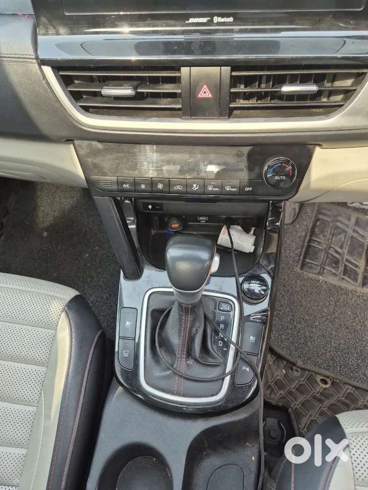 Kia Seltos Gt Line Automatic Diesel
